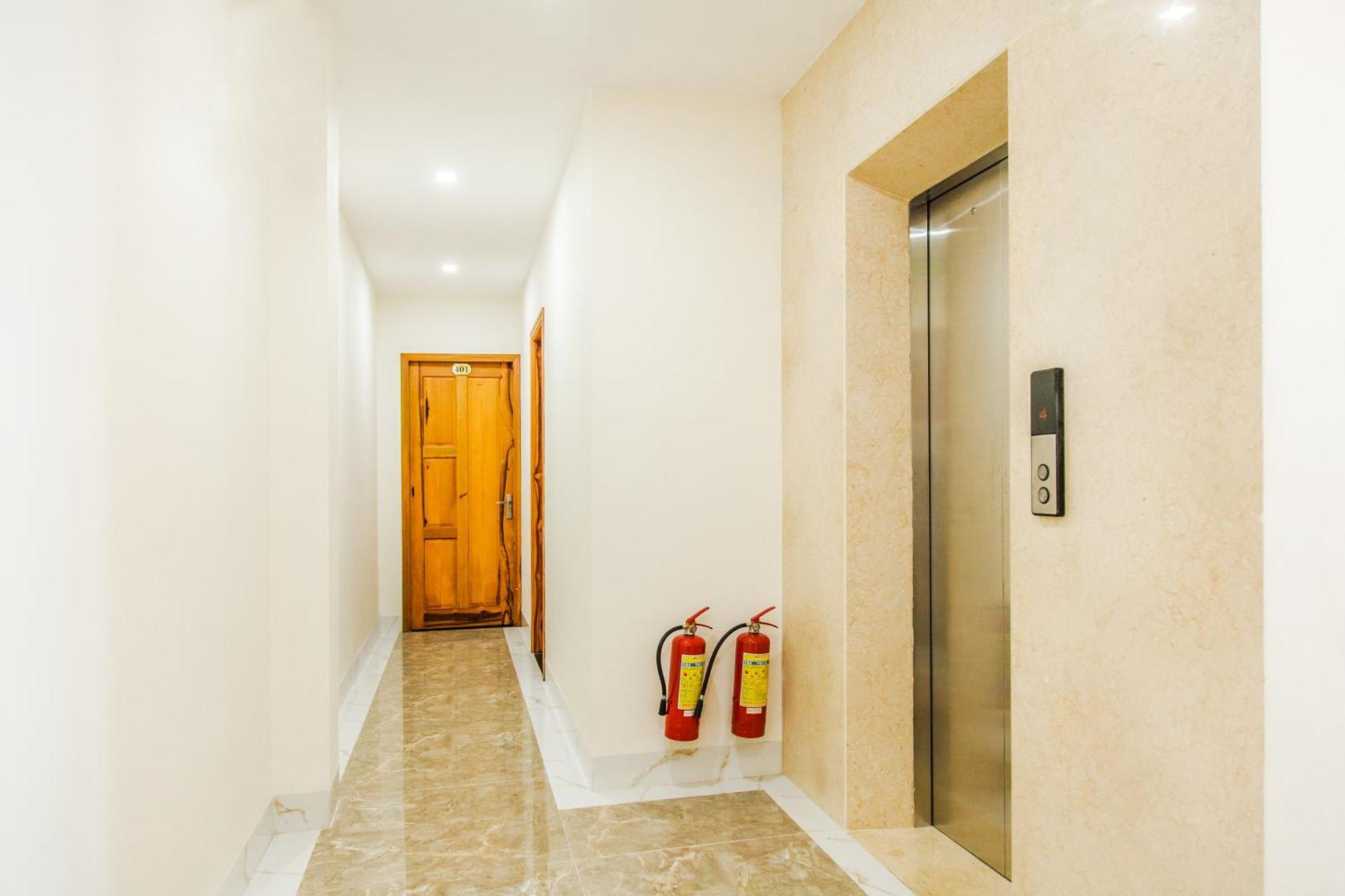 H Hotel Quy Nhon Buitenkant foto