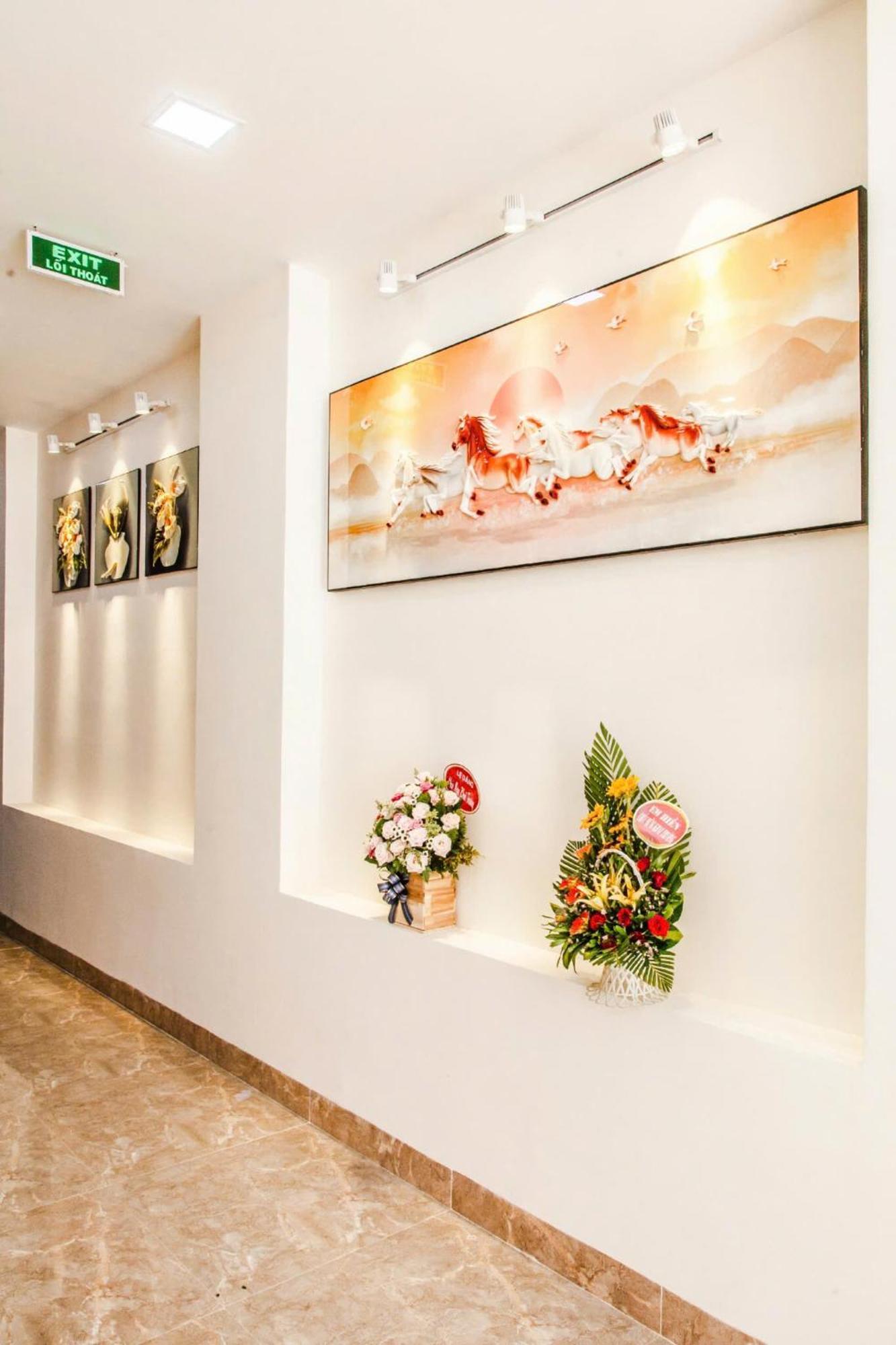 H Hotel Quy Nhon Buitenkant foto