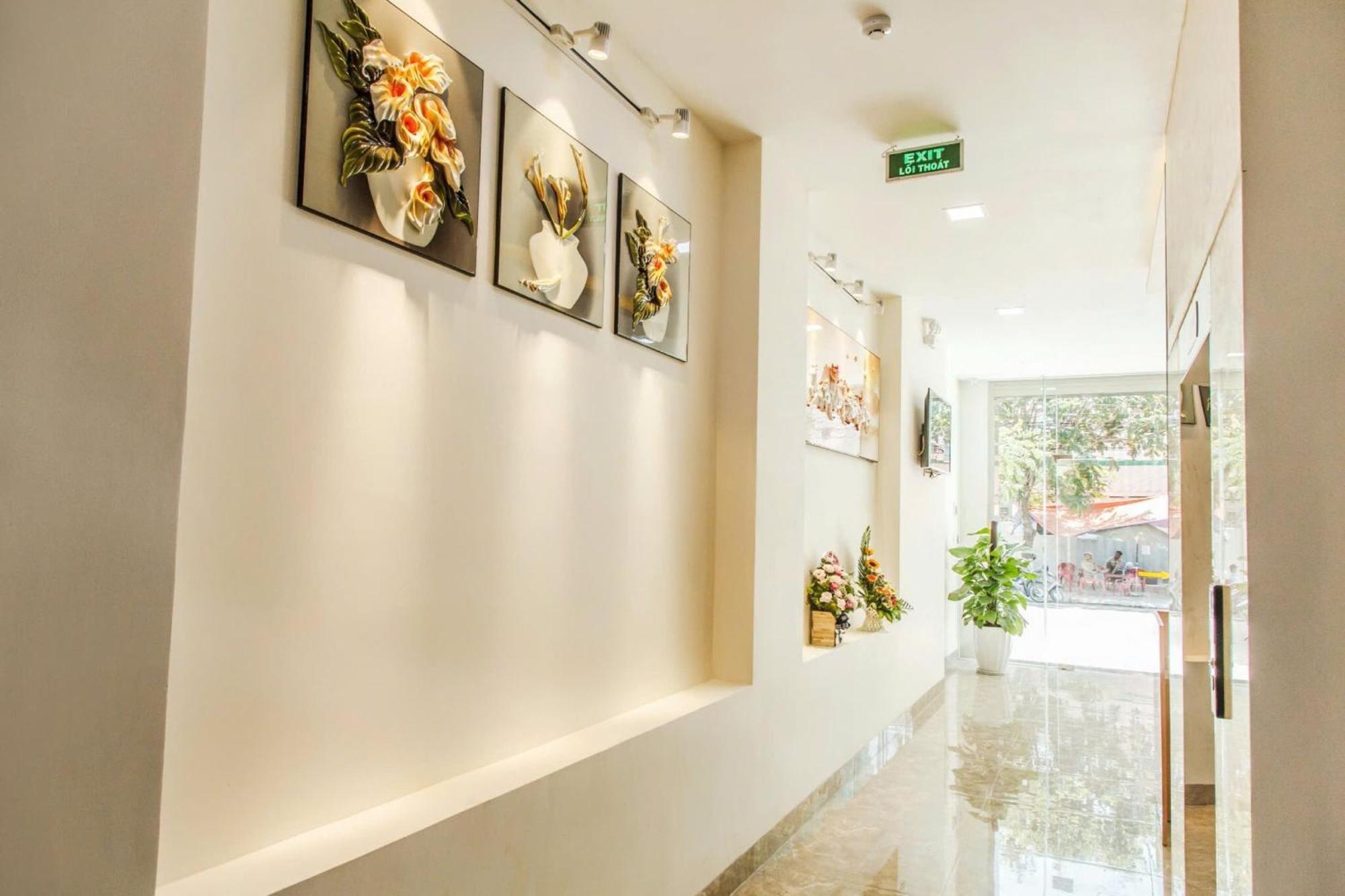 H Hotel Quy Nhon Buitenkant foto
