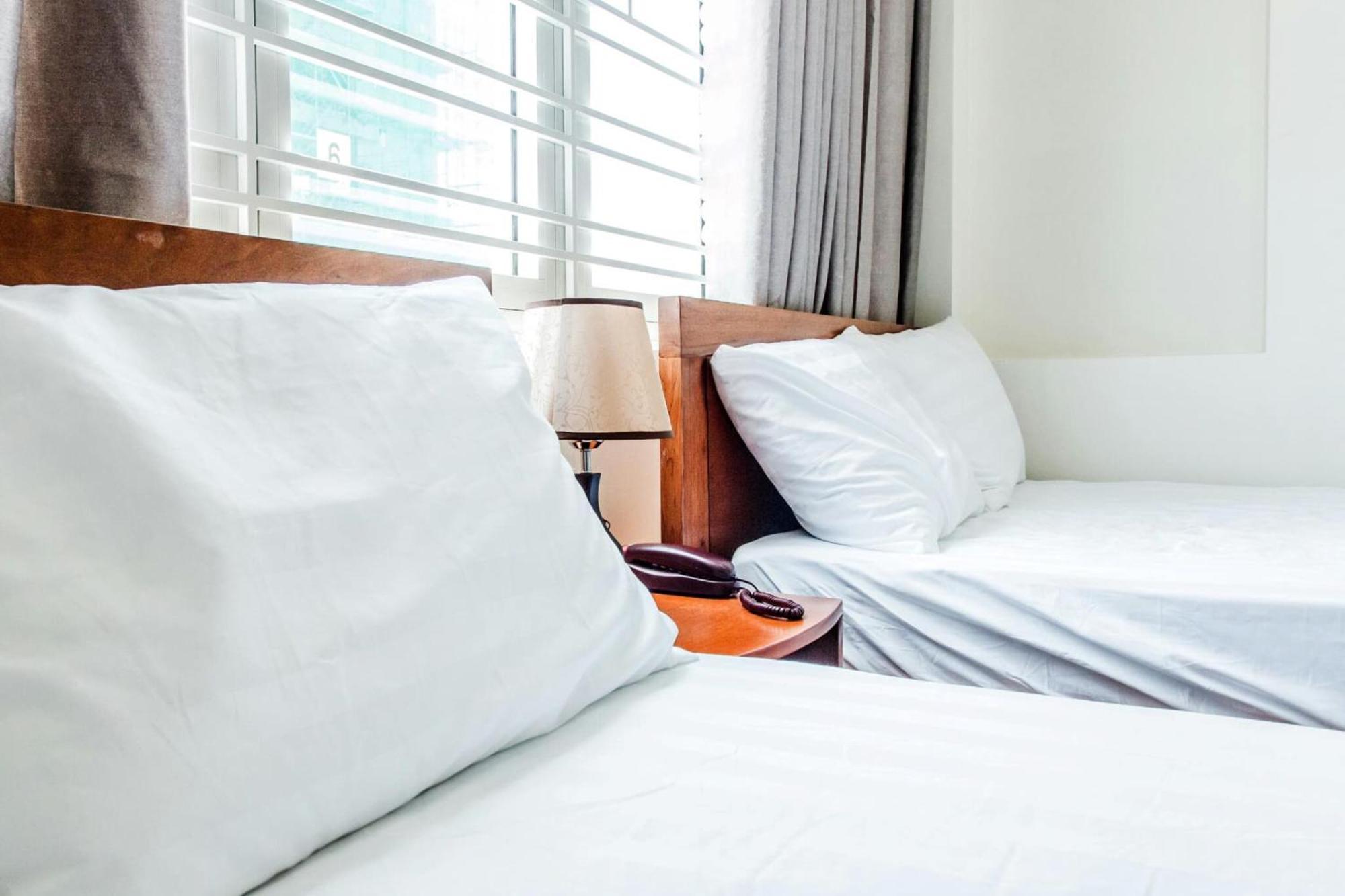H Hotel Quy Nhon Buitenkant foto
