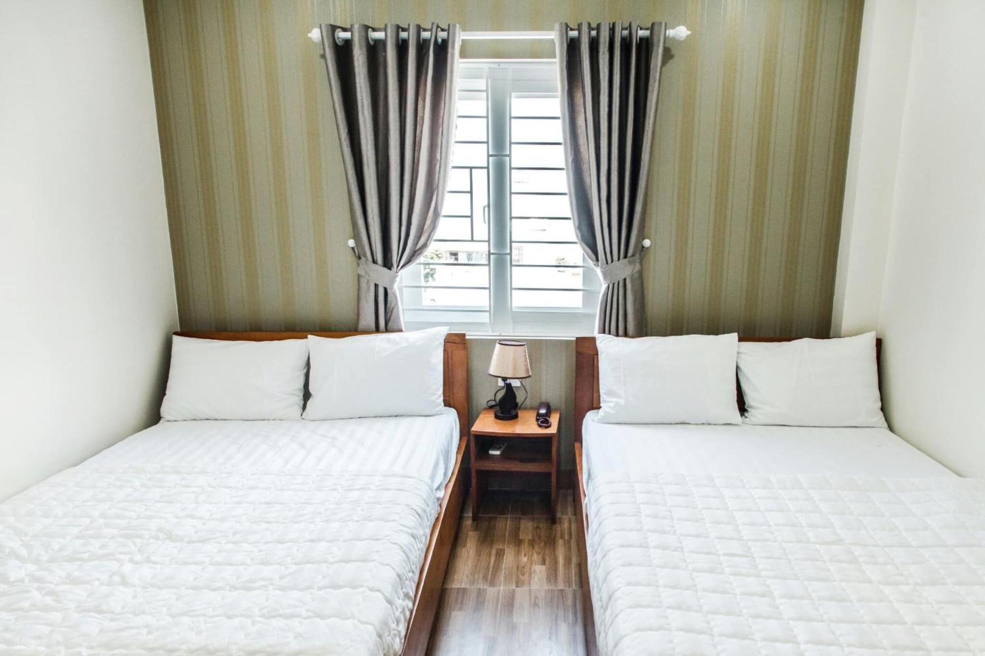 H Hotel Quy Nhon Buitenkant foto