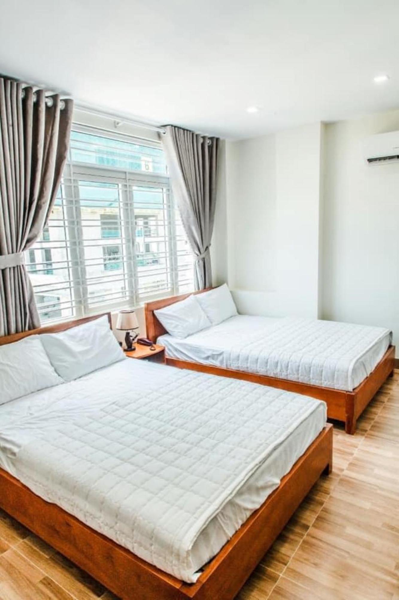 H Hotel Quy Nhon Buitenkant foto