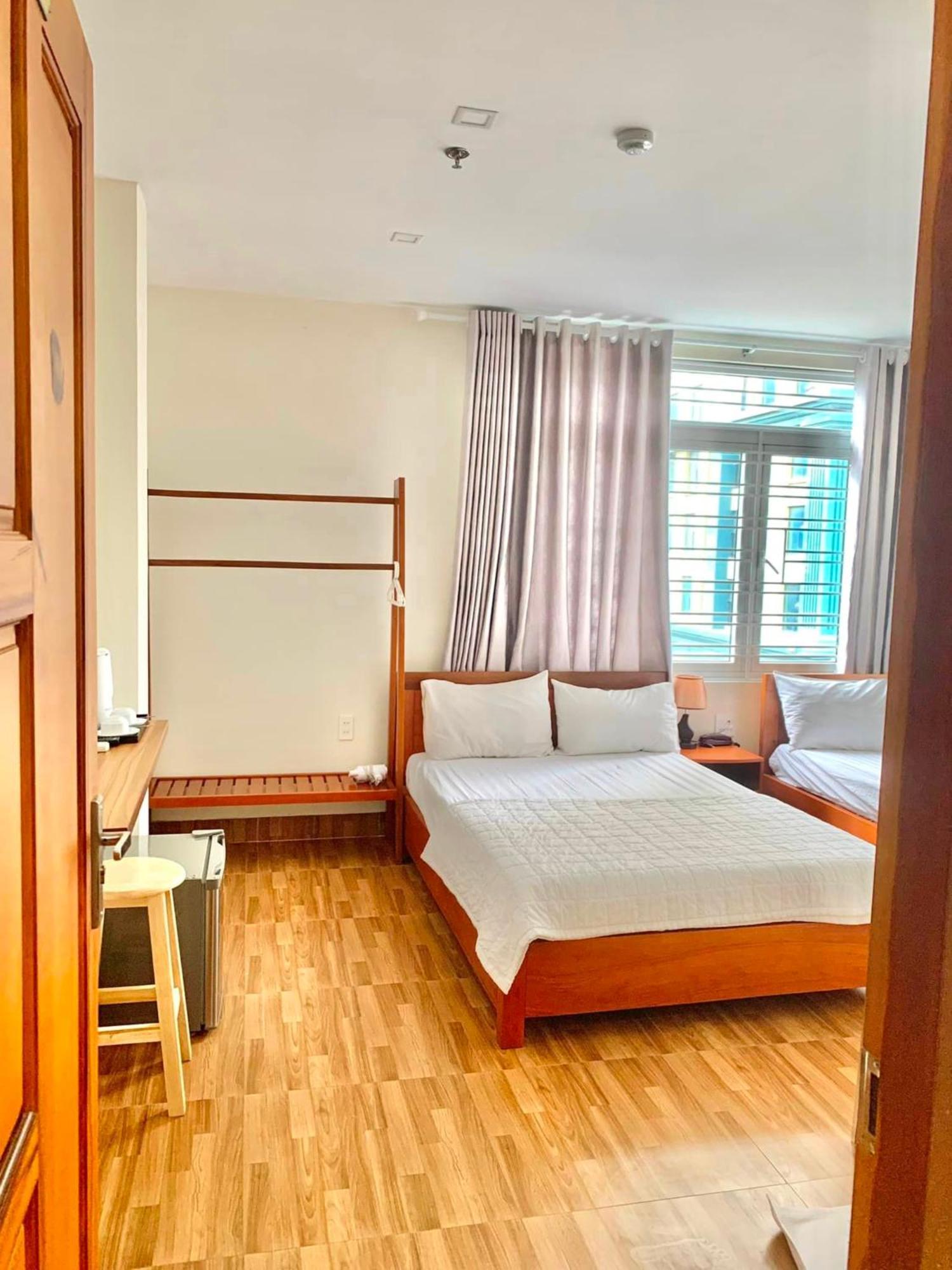H Hotel Quy Nhon Buitenkant foto
