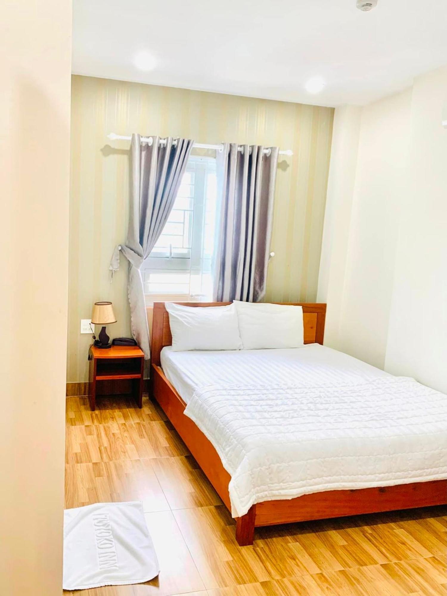 H Hotel Quy Nhon Buitenkant foto