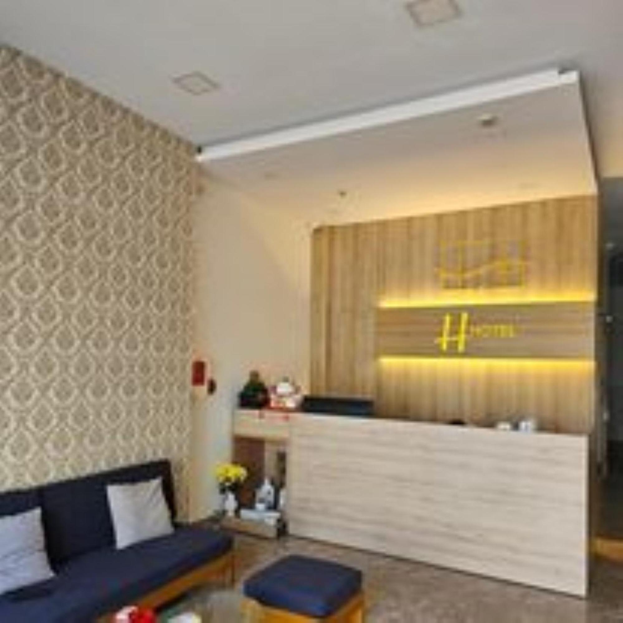 H Hotel Quy Nhon Buitenkant foto